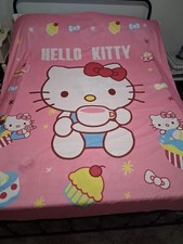 Hello Kitty duvet cover set