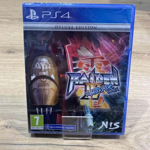 Raiden mikado remix - raiden, iv