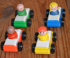 Vintage Fisher Price Little