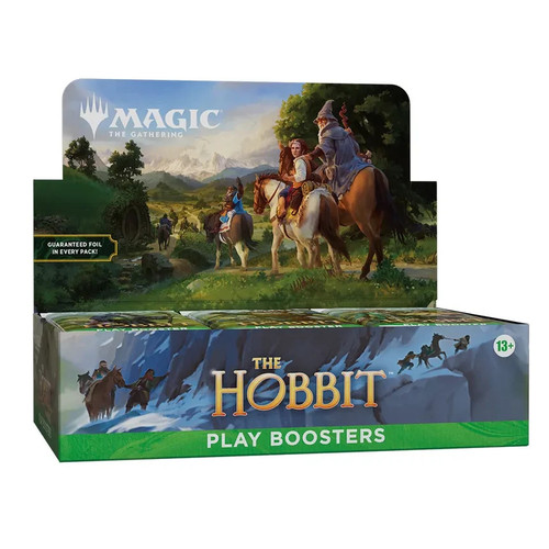 Boîte scellée tcg - magic, the
