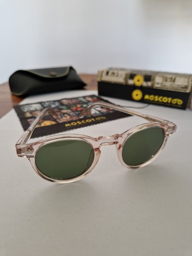 Lunettes moscot miltzen - moscot,