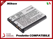 Batterie powerq pour nikon - powerq,