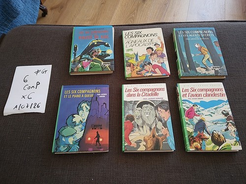 Lot livres enfants - lot, 6