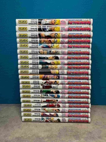 Manga boruto integrale 20 - /,