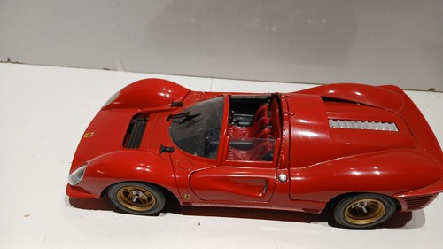 Ferrari 330 jouef - p4, sans