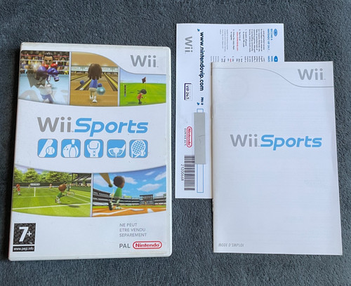 Wii sports complet sur - wii,