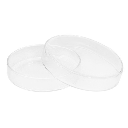 Boite pétri verre plat - boite, en