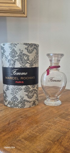Marcel rochas femme flacon - marcel,