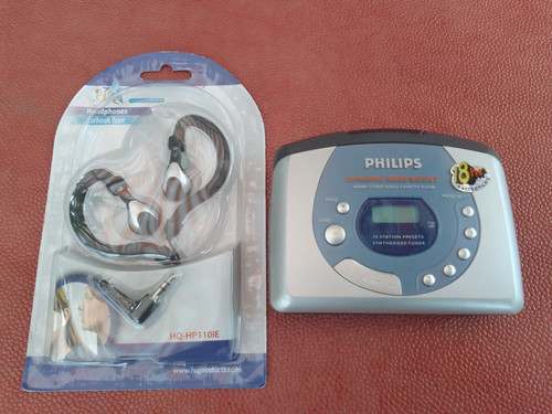 Philips aq6681 walkman - philips,