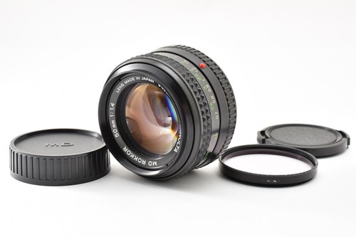 Objectif minolta rokkor 50 - objectif,