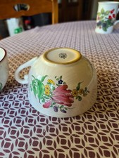 Anciennes tasses Thé café