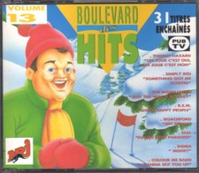 Compilation - Boulevard Des Hits Volume 13 - 2 CD - 1991 - Pop Dance Columbia