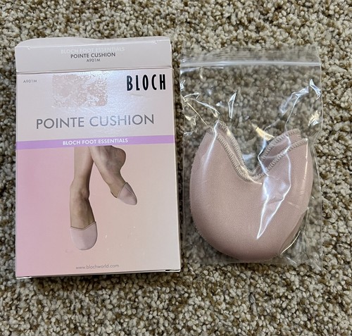 Bloch pointe cushion size - pointe,