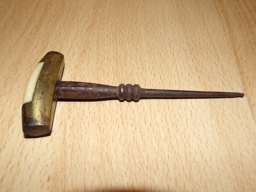 Ancien coup poing de - ancien,