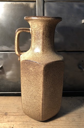 Vase ansé céramique vintage - vase,