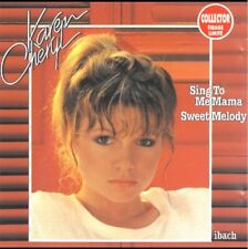 CD Karen CHERYL Sing To Me
