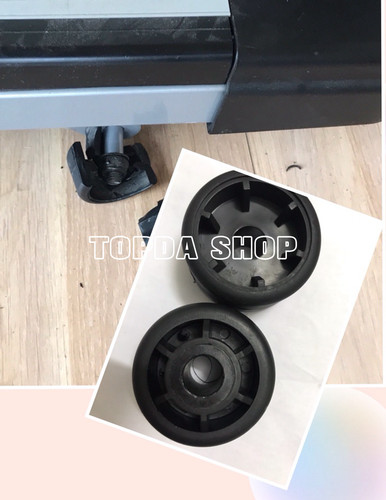 2pcs treadmill rear support - treadmill,