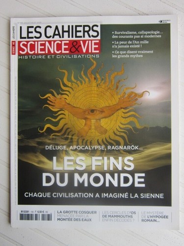 Les cahiers science - de, science&vie