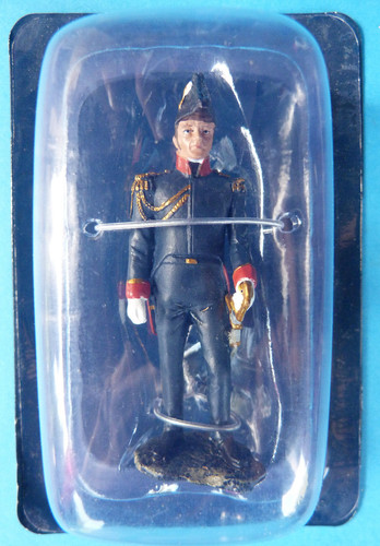 Soldat plomb hachette - de,