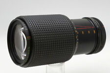 Canon FD - Zoom 80-200mm 3.5 Macro MC MAKINON