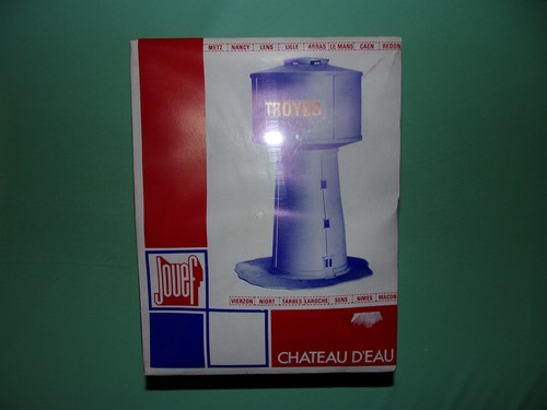 Jouef maquette monter - jouef, à