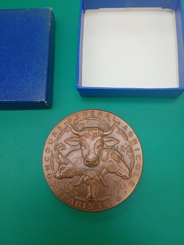 Médaille bronze concours - bronze,