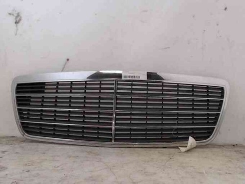 Calandre mercedes w210 - ii,