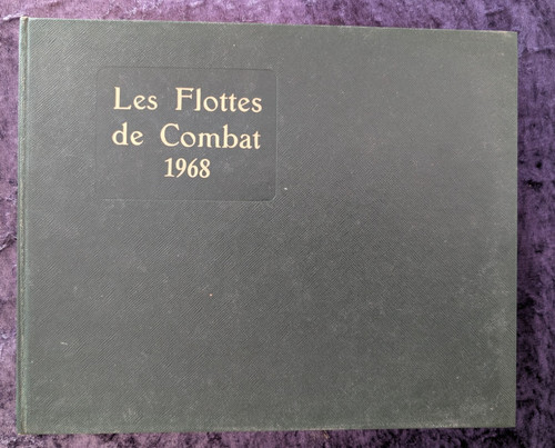Les flottes combat 1968 - les,