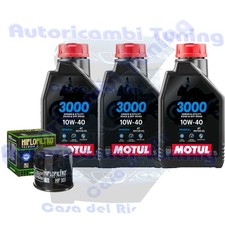 Kit D'entretien Huile Motul