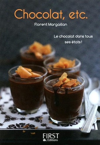 Petit livre chocolat - livre,