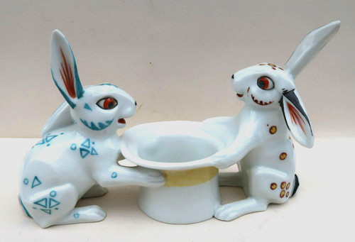 Magie vide poche porcelaine - vide,