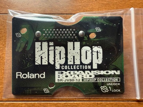 Roland jv80 hip - roland, hop