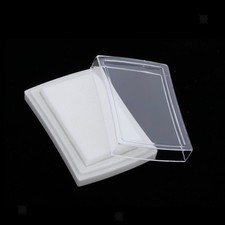 Paquet de 10 Tampons Encreurs Vierges pour Recharge D'encre Enfants Peinture