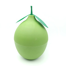 Bac à Glaçons Vintage Citron vert - Années 70's Déco loft