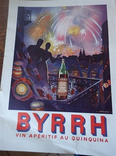 Byrrh thuir par falcucci feu - par,
