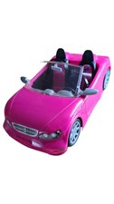 Barbie Cabriolet Voiture
