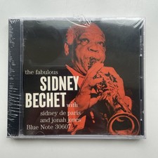 Sidney Bechet – The Fabulous