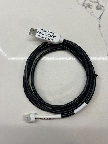 Programming cable fits - 6',