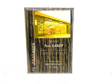 Ancien Thermomètre Glacoïde publicitaire Studio photo Jean Sabot Montbéliard