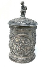 Boite Bonbonnière Métal