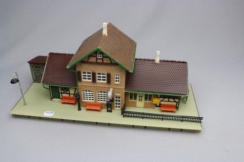Y1118 faller 105 maquette - y1118,