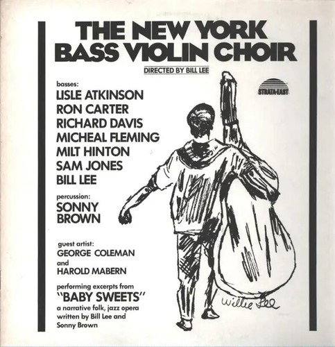 The new york bass violin - york,