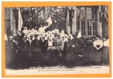 SOISSONS (02) HOPITAL / Remise