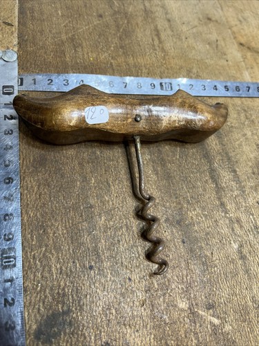 120 ancien tire bouchon - ancien,