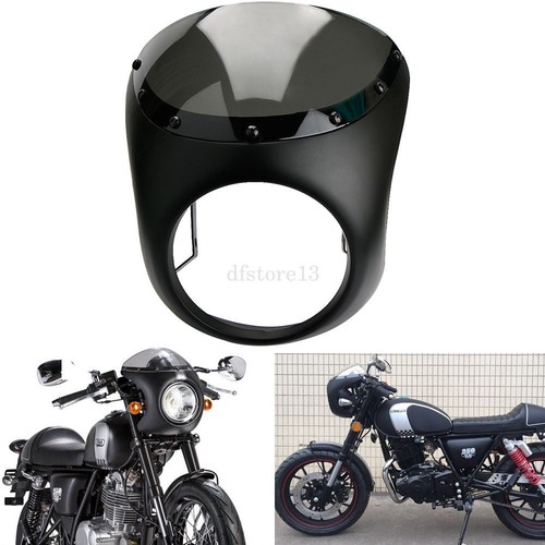 Moto pare brise - pare-brise, vintage