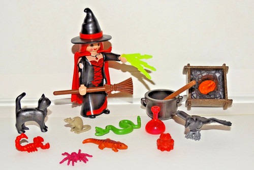 Playmobil custom personnage - custom,