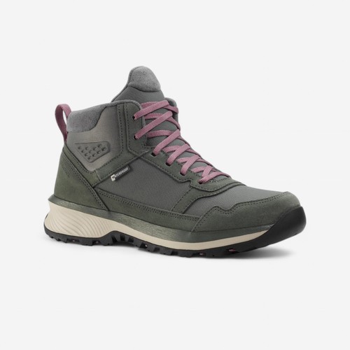 Quechua women leather - quechua,