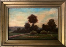 Tableau HST "Paysage de