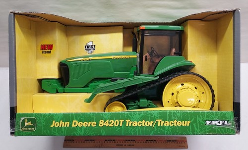 2002 ertl john deere - john,