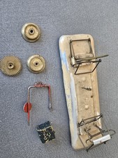 Ancien Pieces  train Tole  Meccano Hornby Ou Autre - 